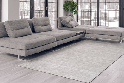 Dynamic Rugs Mesa  Cream Beige  Modern