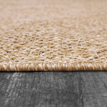 Dynamic Rugs Kenai  Natural  Modern