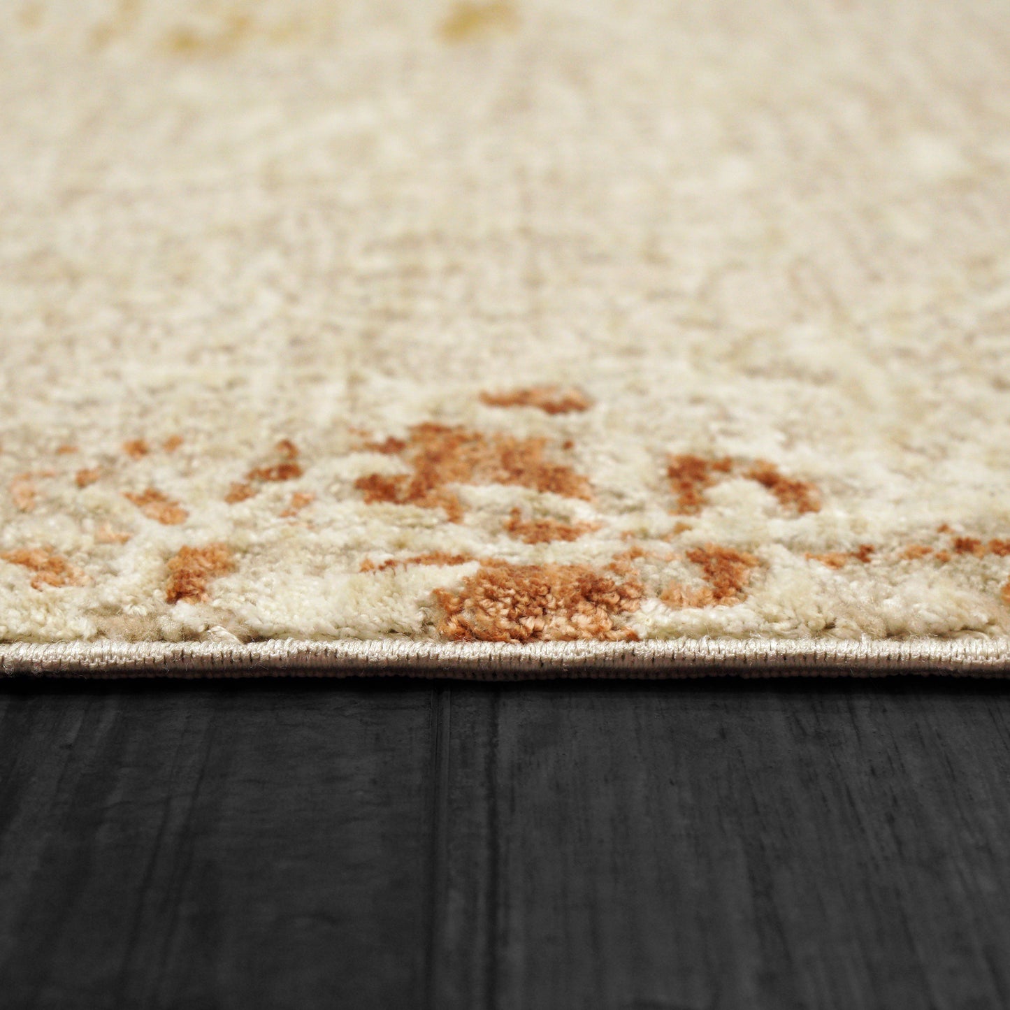 Dynamic Rugs Hudson  Beige Multi  Transitional
