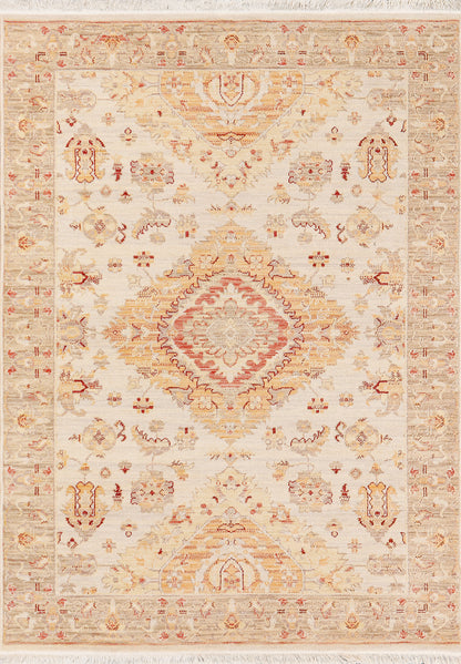 Dynamic Rugs Wade  Taupe Rust Multi  Transitional