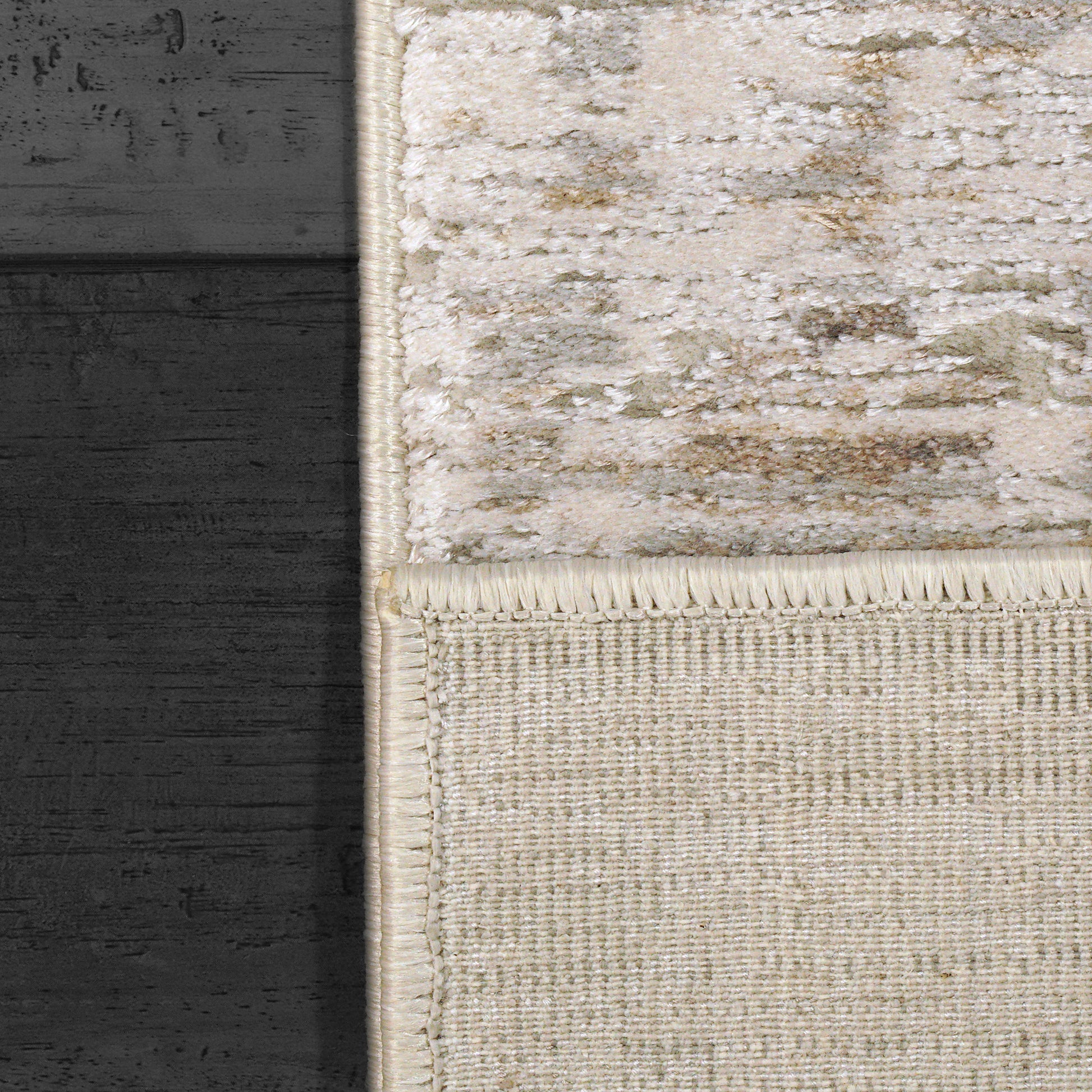 Dynamic Rugs Renaissance  Ivory Grey  Modern