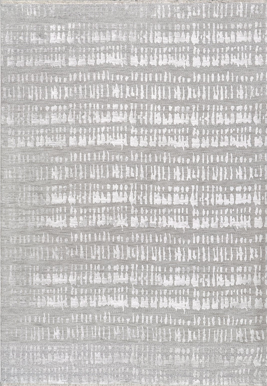 Dynamic Rugs Mesa  Beige Light Grey  Modern