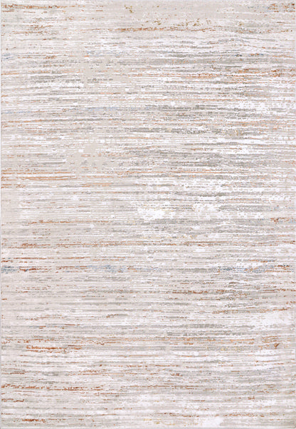 Dynamic Rugs Obsession  Cream Red Multi  Modern