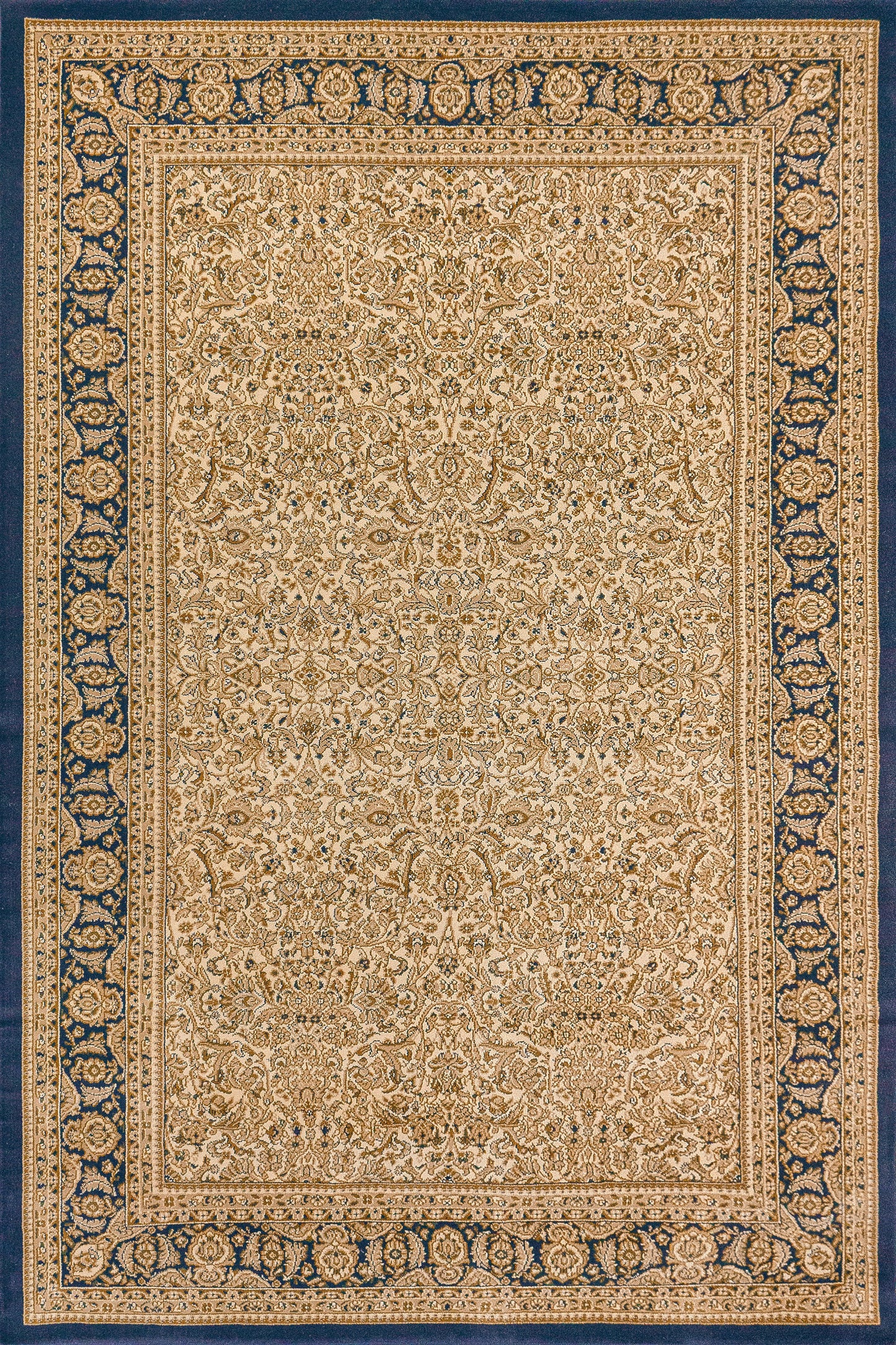 Dynamic Rugs Legacy  Ivory  Traditional