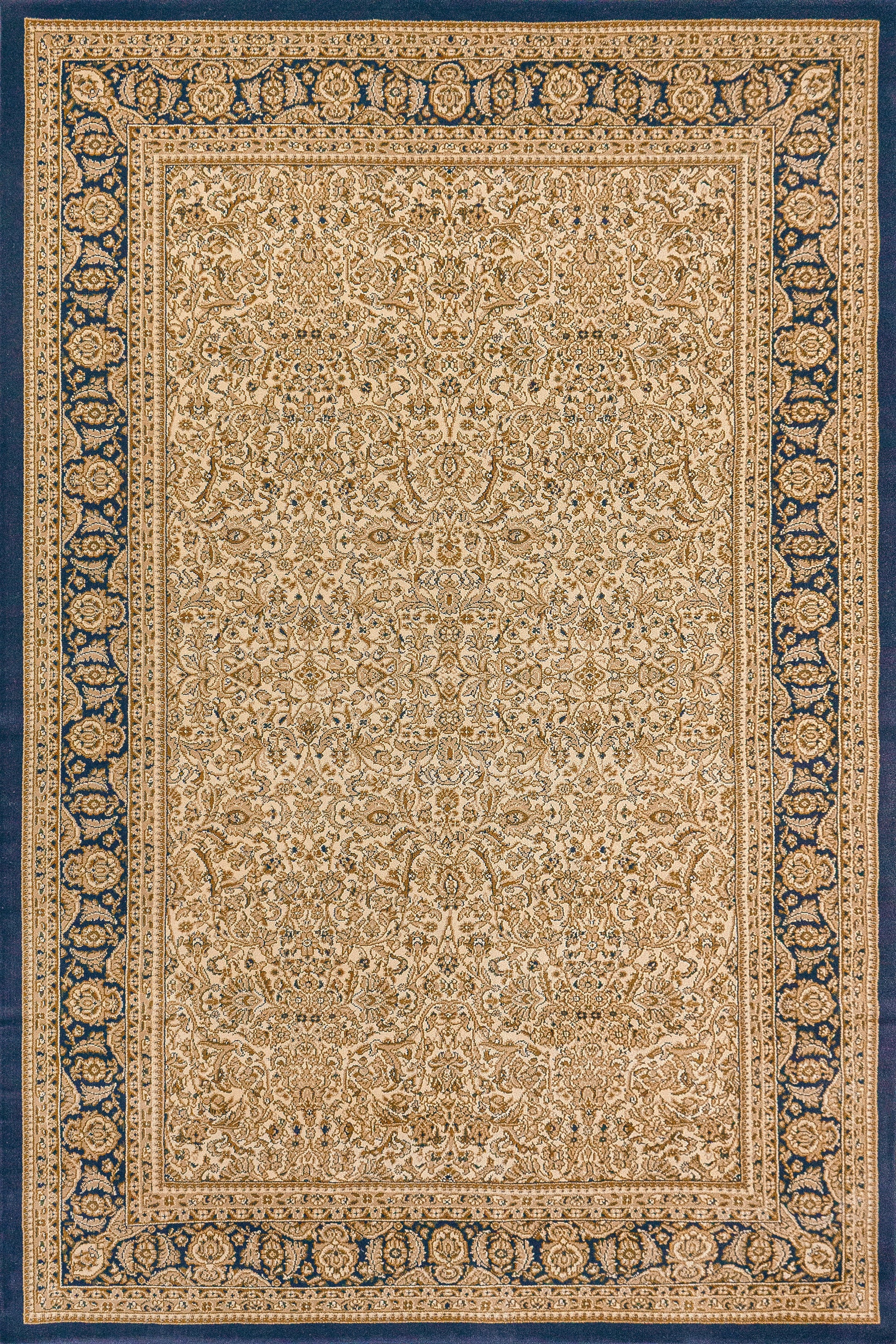 Dynamic Rugs Legacy  Ivory  Traditional