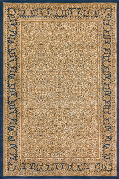 Dynamic Rugs Legacy  Ivory  Traditional