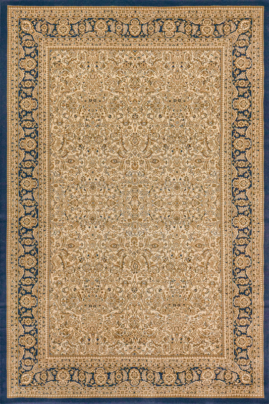 Dynamic Rugs Legacy  Ivory  Traditional