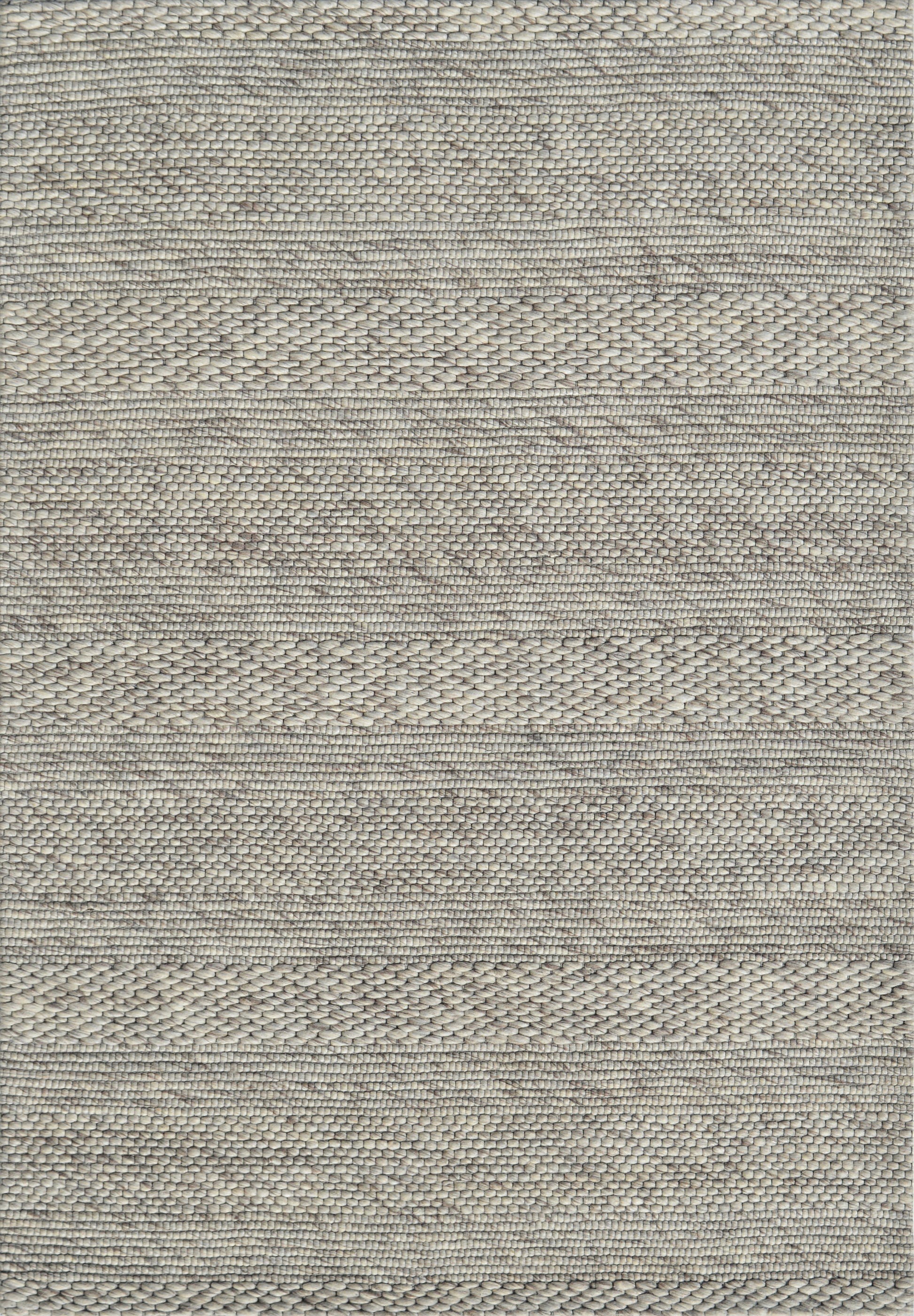 Dynamic Rugs Grove  Natural Grey  Contemporary