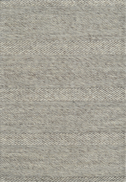 Dynamic Rugs Grove  Natural Grey  Contemporary