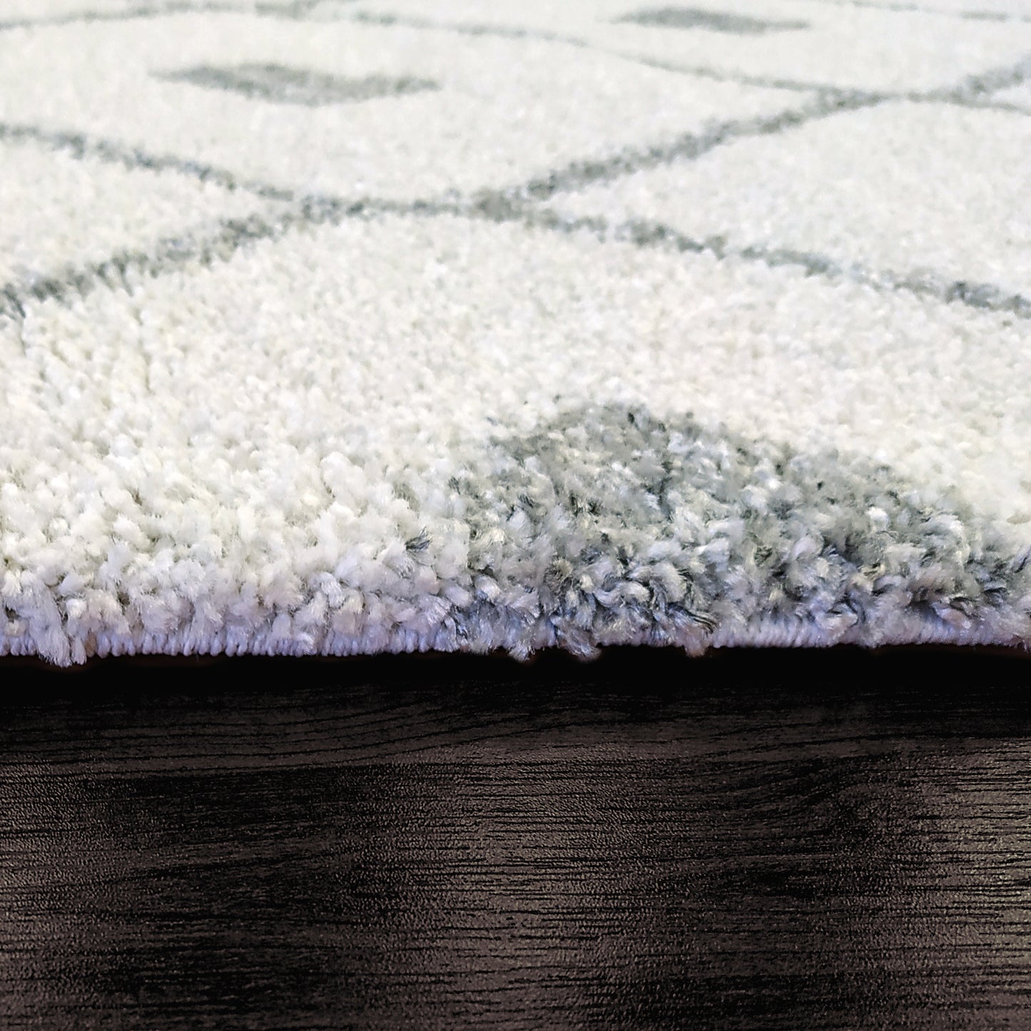 Dynamic Rugs Mehari  Ivory Grey  Contemporary