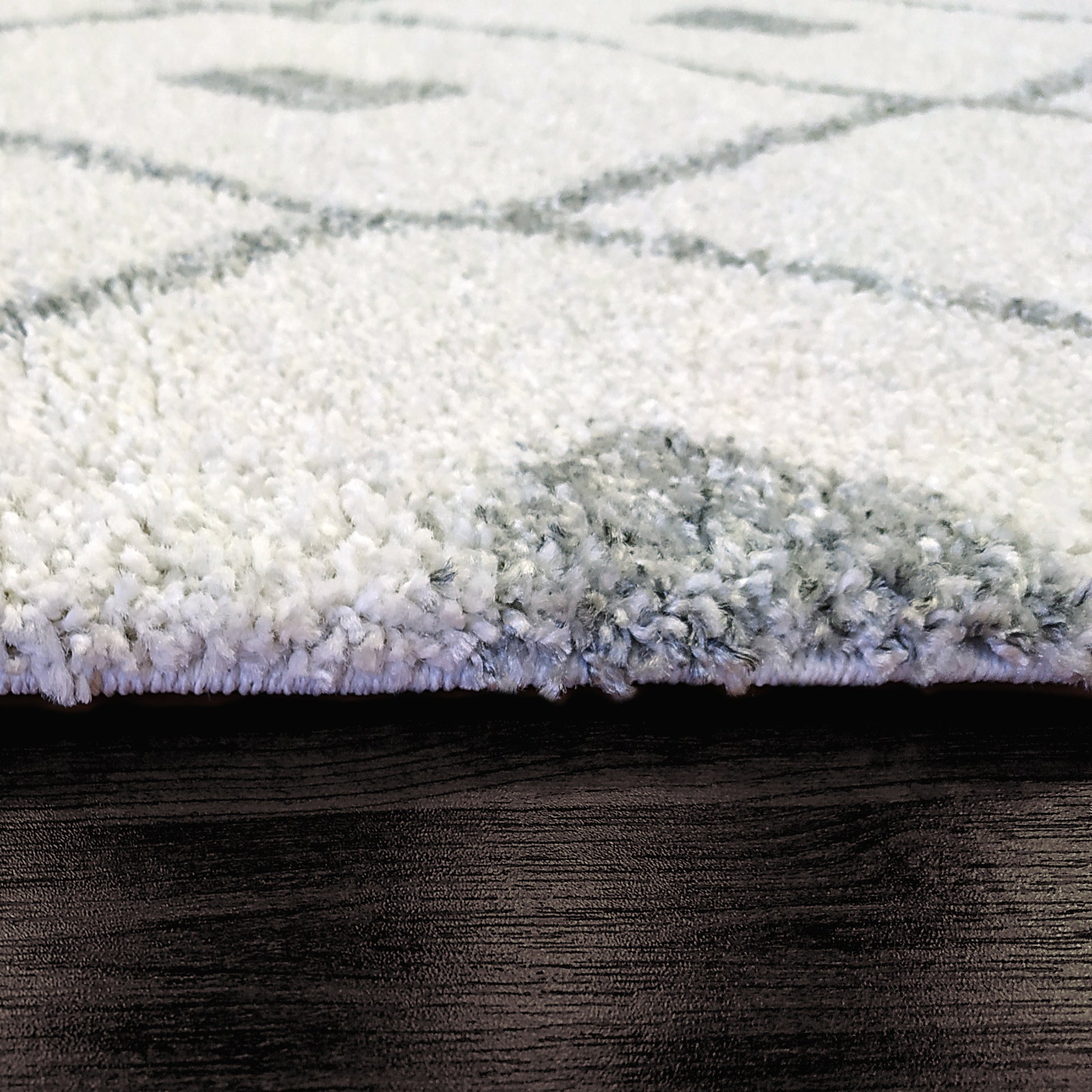 Dynamic Rugs Mehari  Ivory Grey  Contemporary