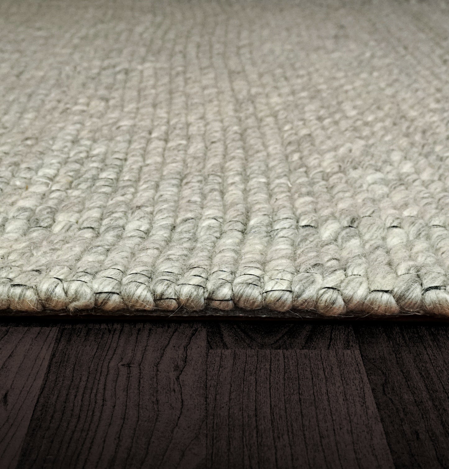 Dynamic Rugs Grove  Natural Grey  Contemporary