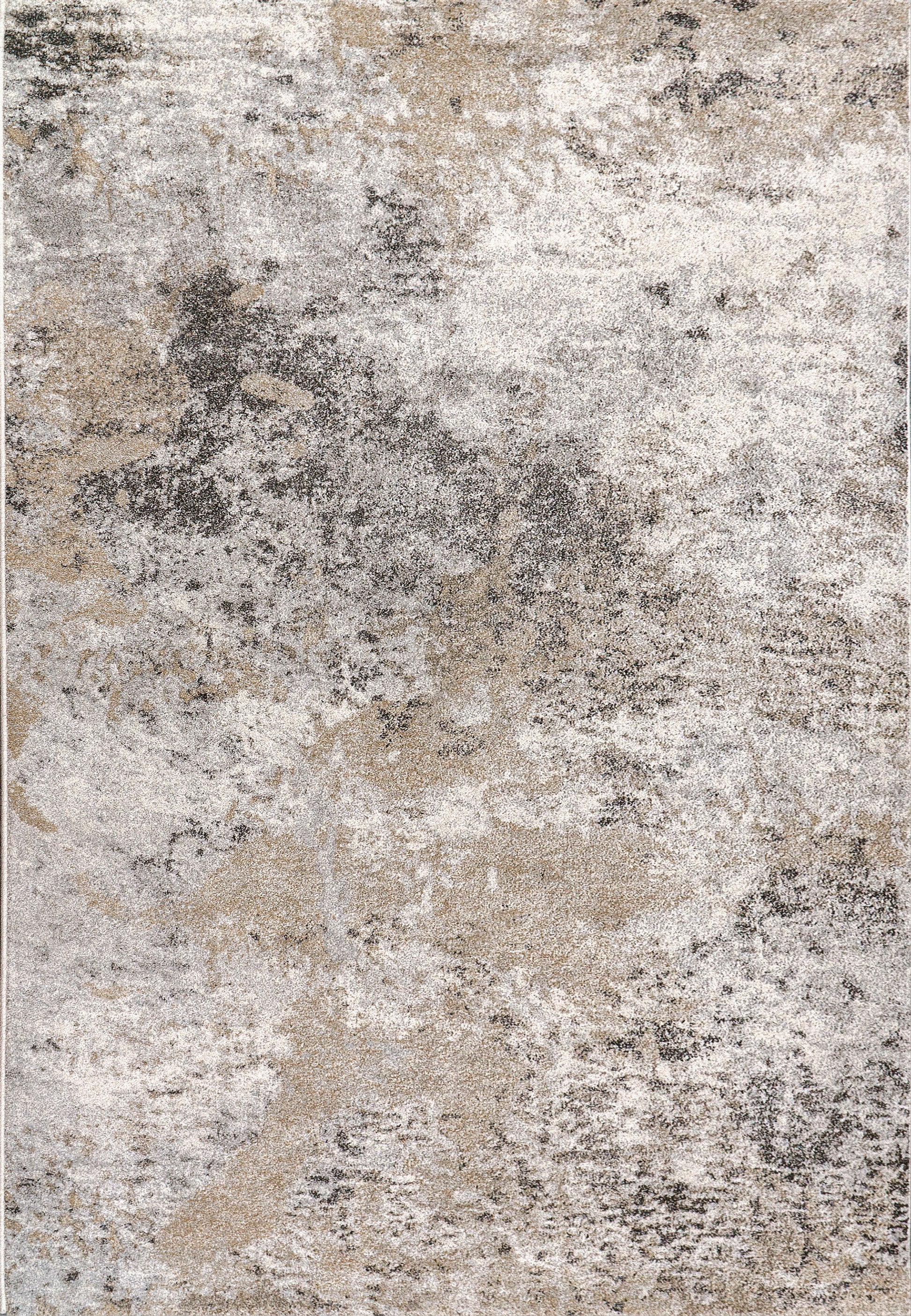 Dynamic Rugs Mehari  Beige Grey  Modern