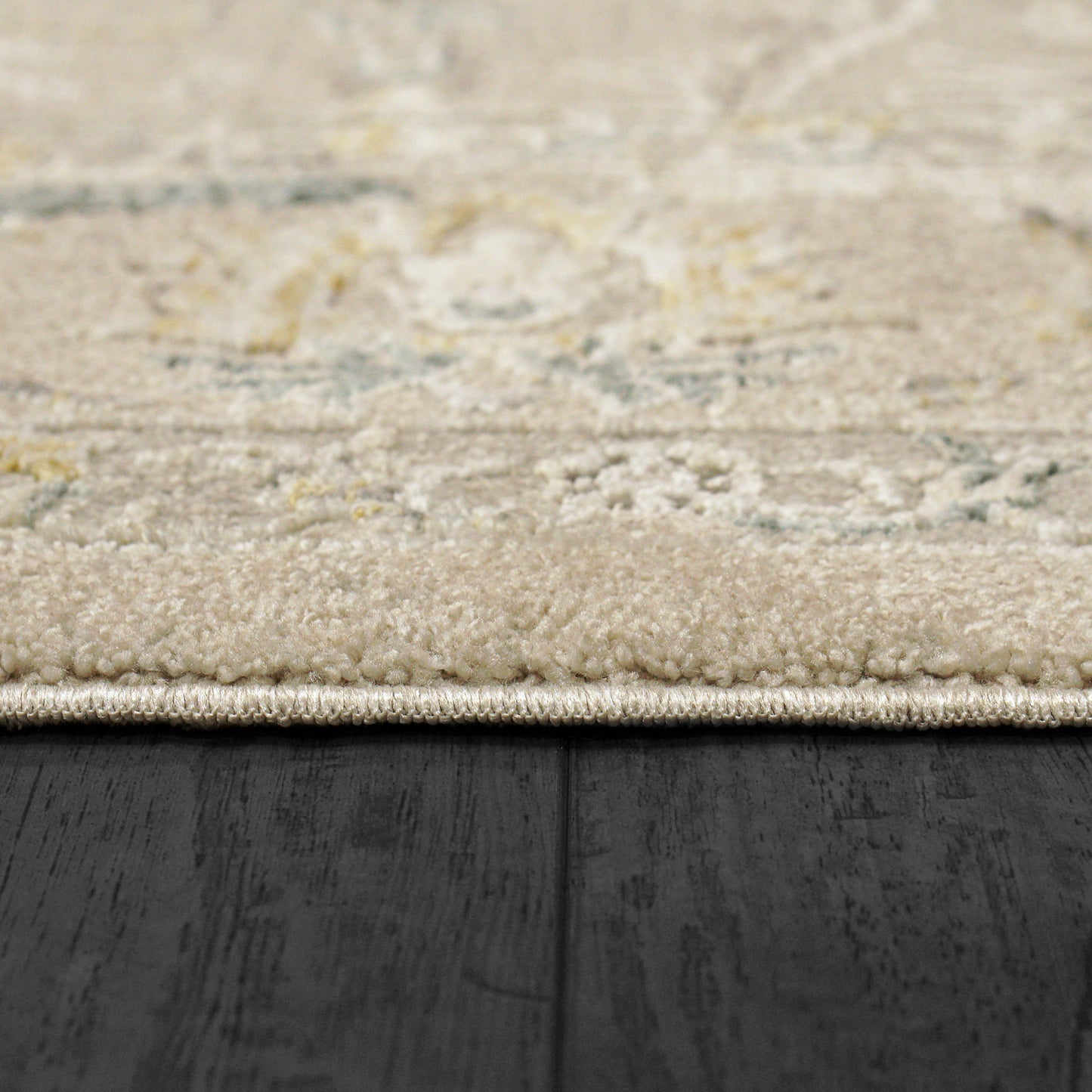 Dynamic Rugs Hudson  Beige Ivory  Traditional