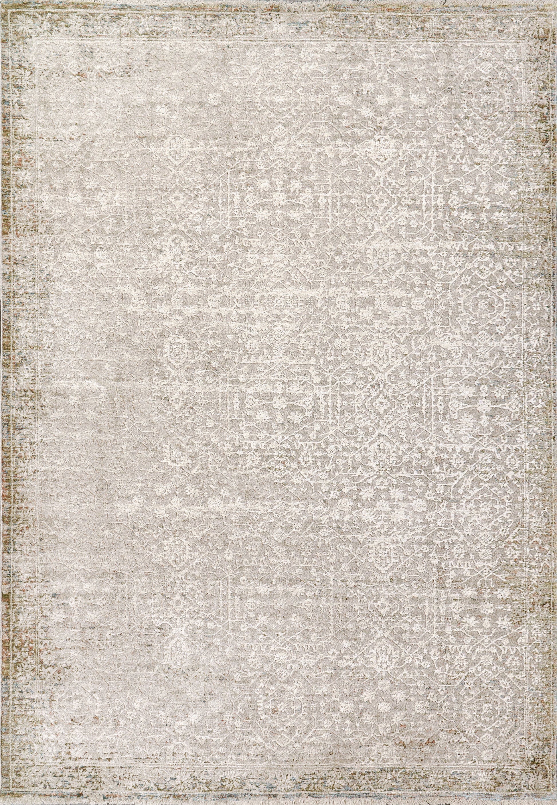 Dynamic Rugs Hudson  Beige Cream  Transitional