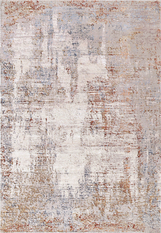 Dynamic Rugs Obsession  Cream Grey Multi  Modern