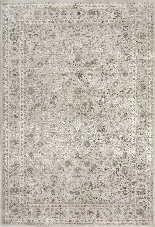 Dynamic Rugs Renaissance  Ivory Grey  Transitional