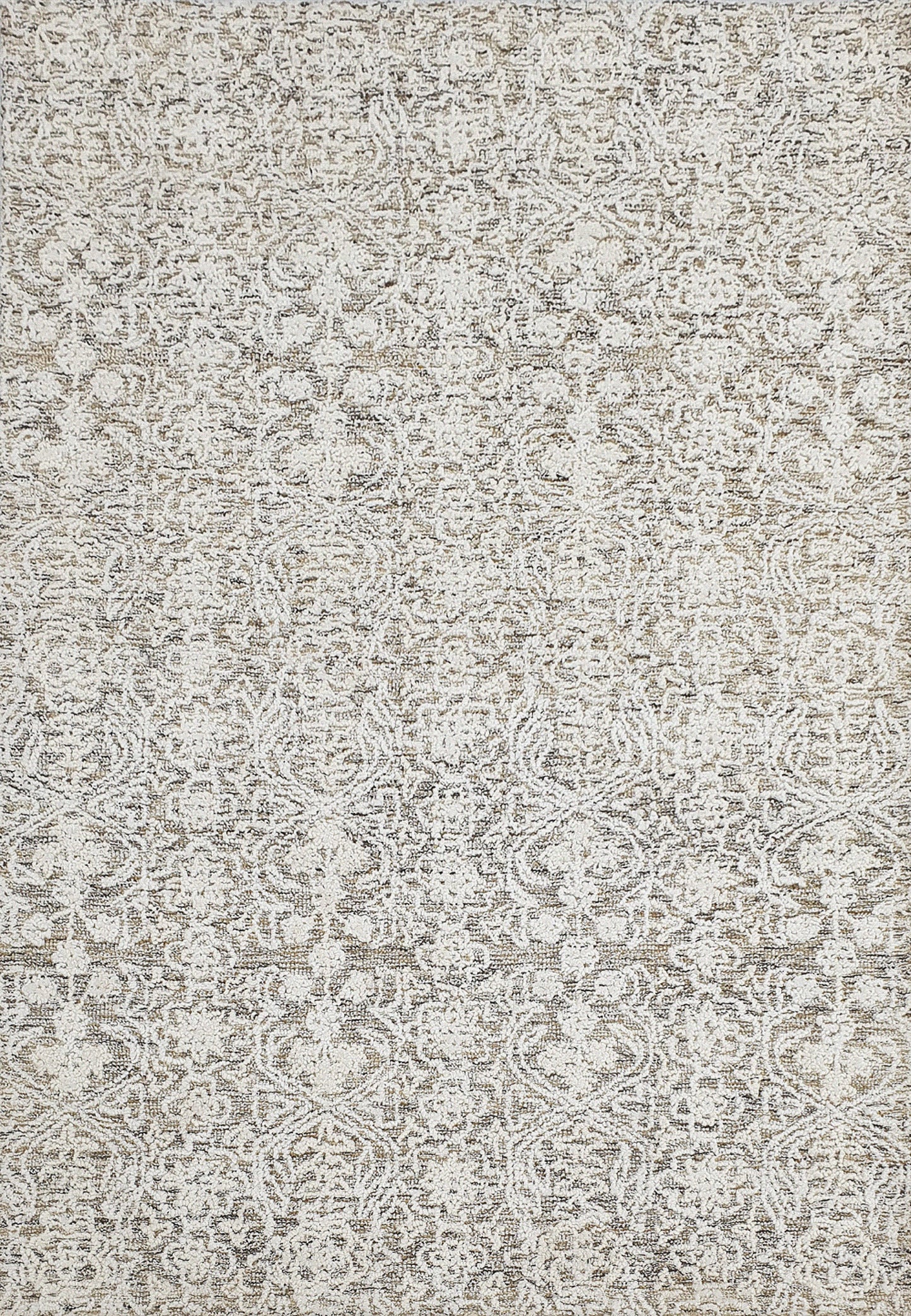 Dynamic Rugs Vigo  Taupe Ivory  Modern