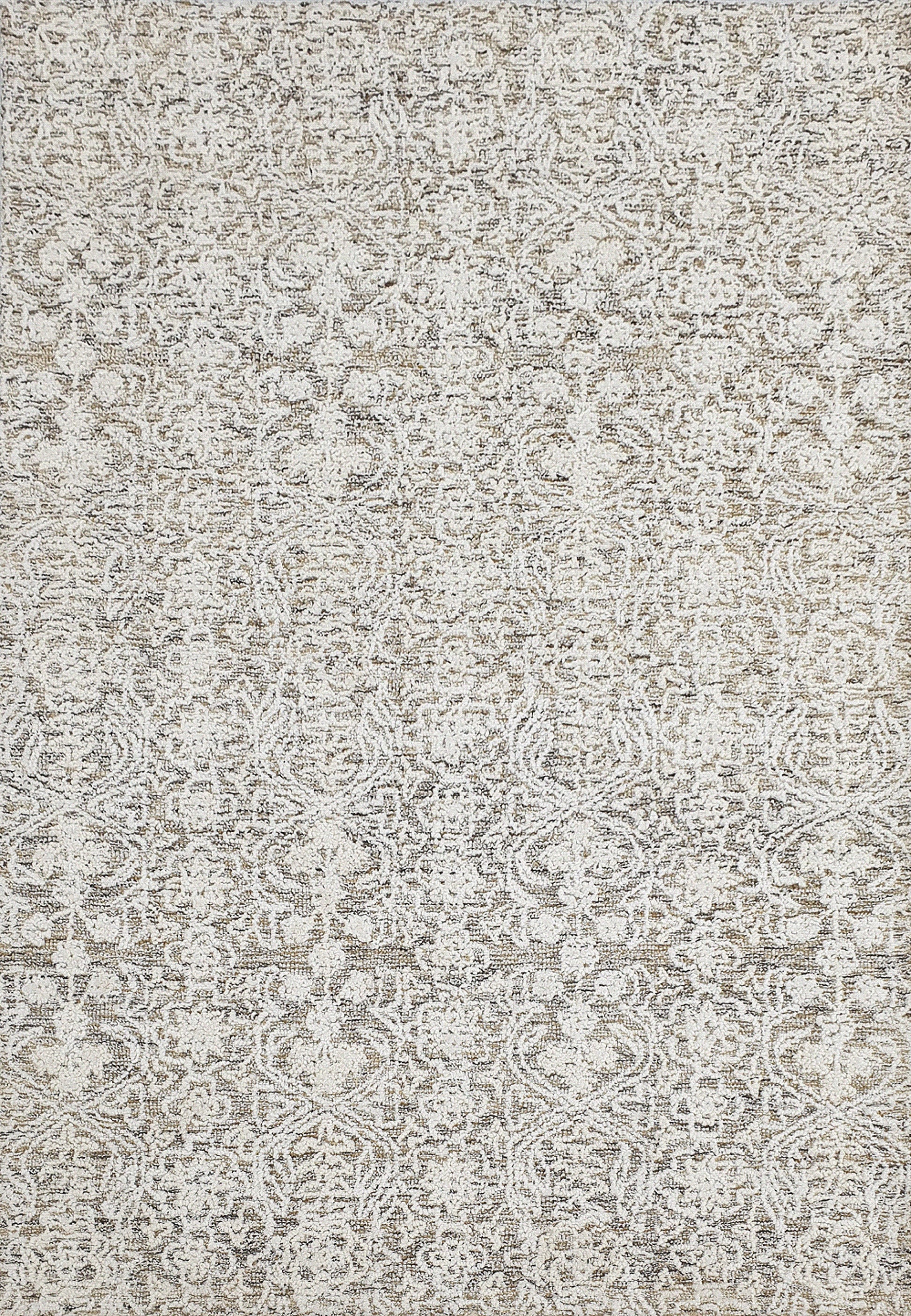 Dynamic Rugs Vigo  Taupe Ivory  Modern