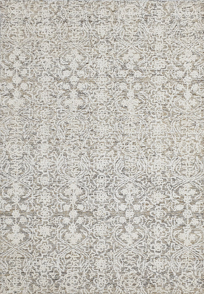 Dynamic Rugs Vigo  Taupe Ivory  Modern