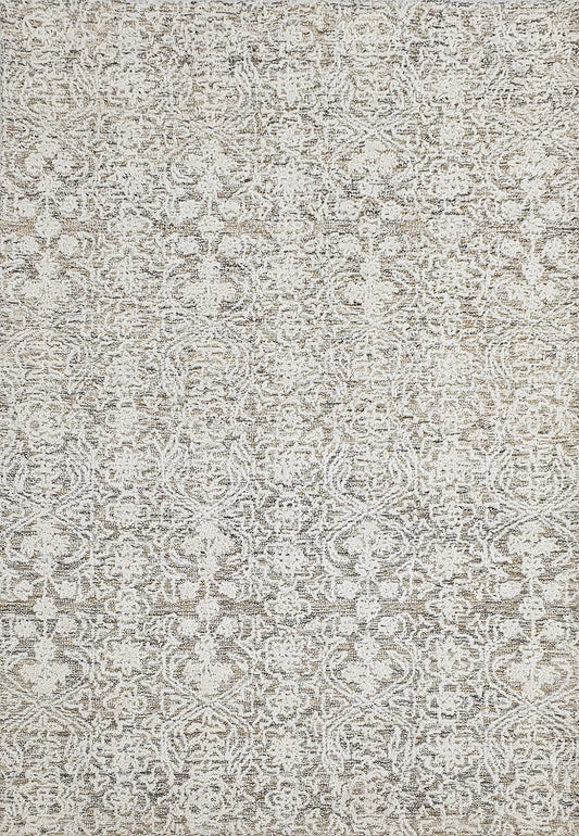 Dynamic Rugs Vigo  Taupe Ivory  Modern