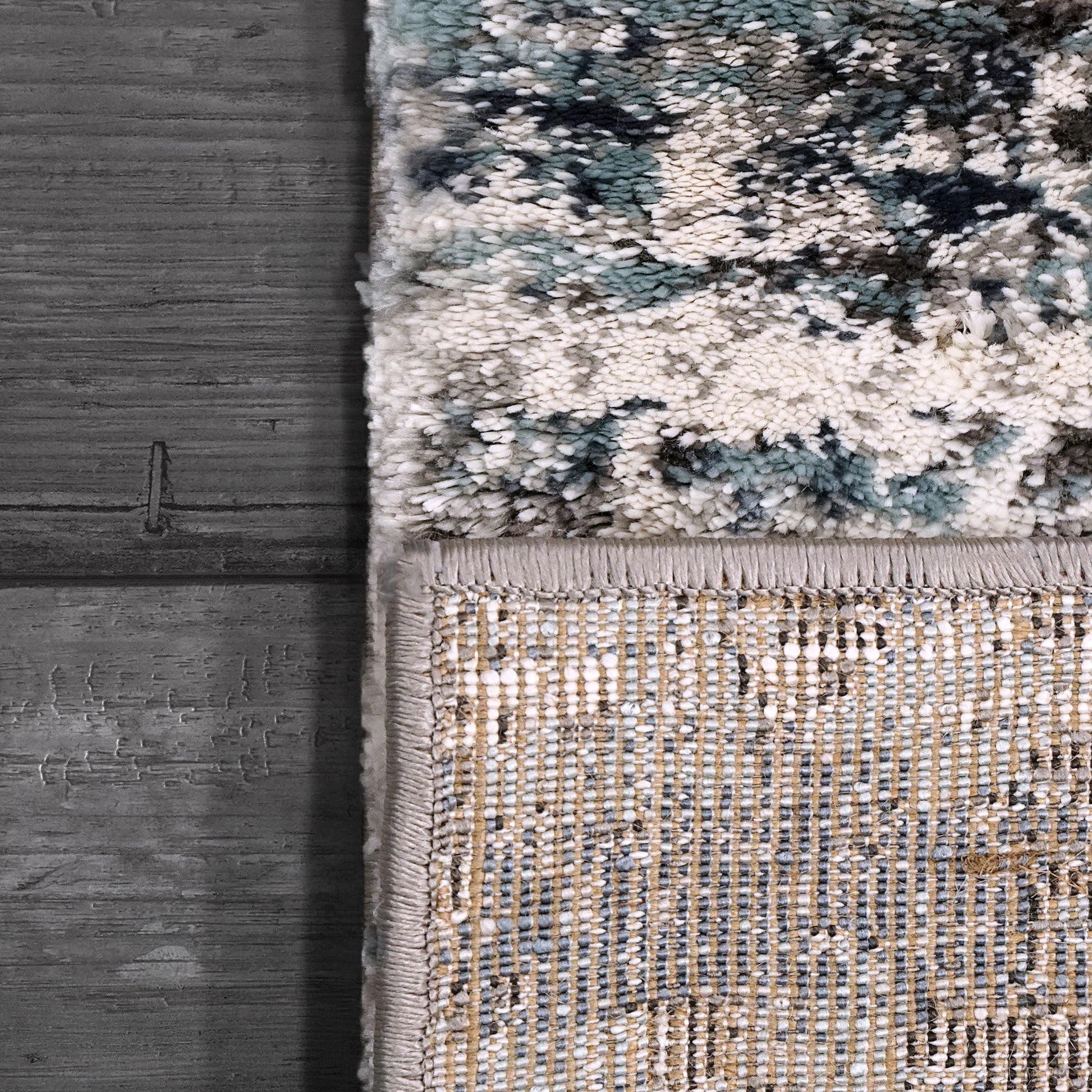 Dynamic Rugs Riley  Blue Grey  Modern