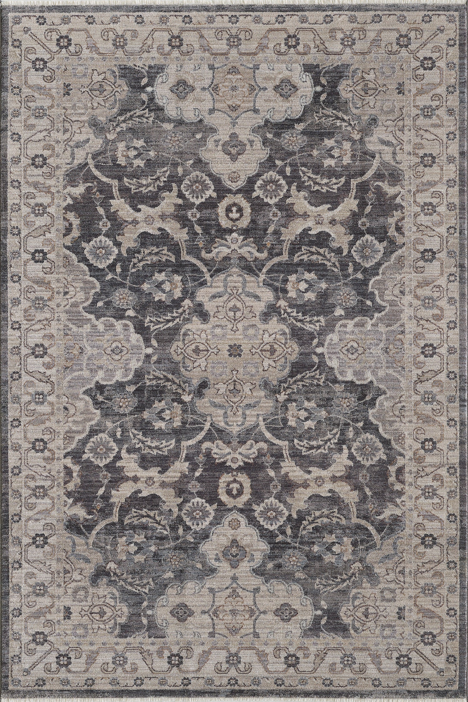 Kas Adele  Grey Ivory Traditional
