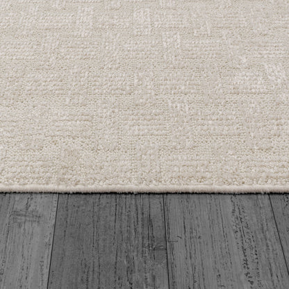 Dynamic Rugs Vuna  Ivory  Modern