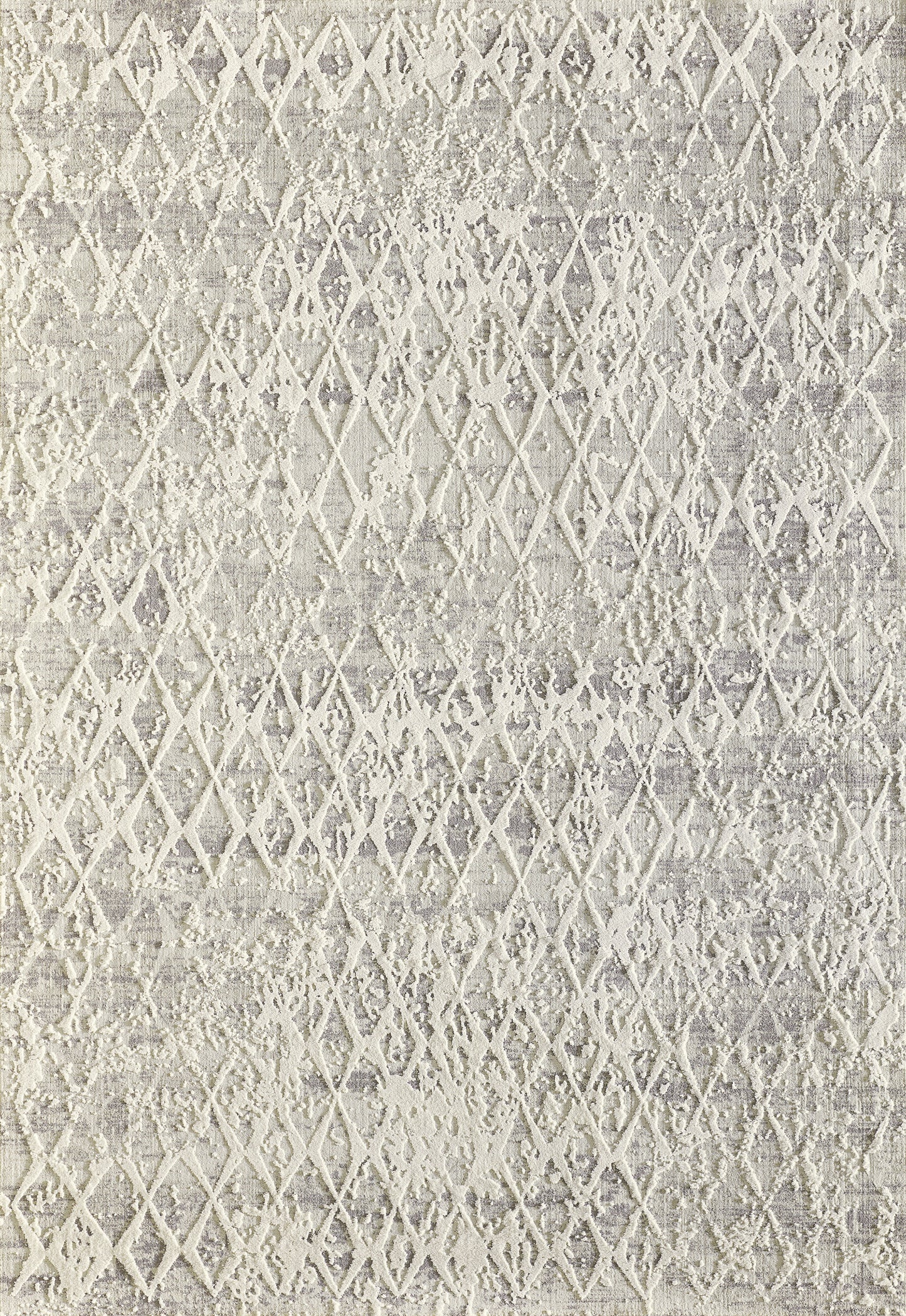 Dynamic Rugs Quartz  Ivory Silver  Traditional