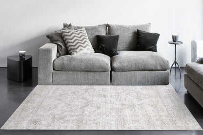 Dynamic Rugs Monroe  Beige Grey  Modern