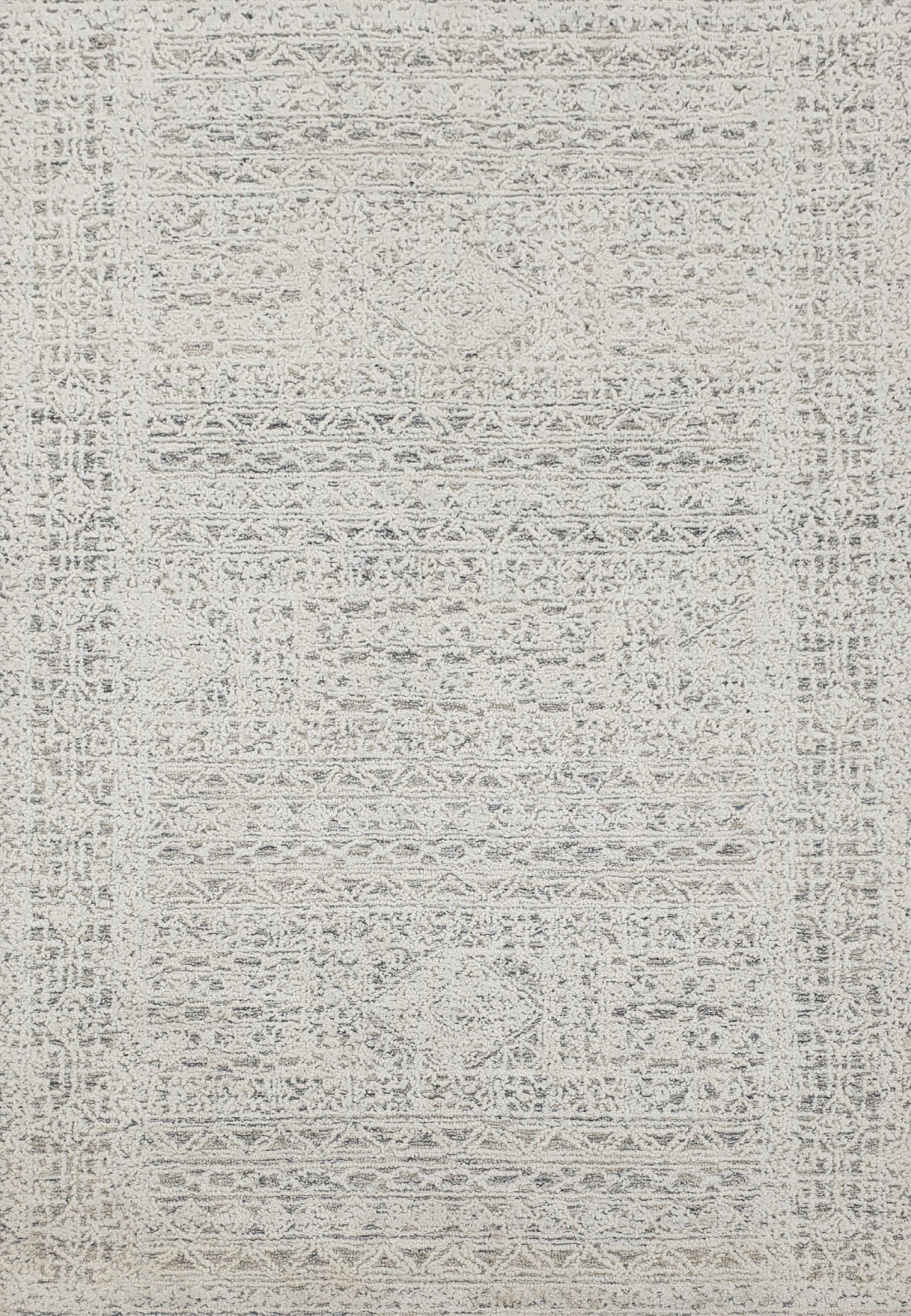 Dynamic Rugs Vigo  Taupe Charcoal Ivory  Modern