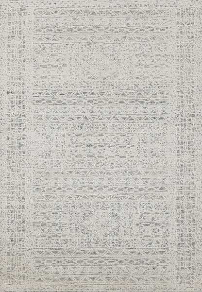 Dynamic Rugs Vigo  Taupe Charcoal Ivory  Modern