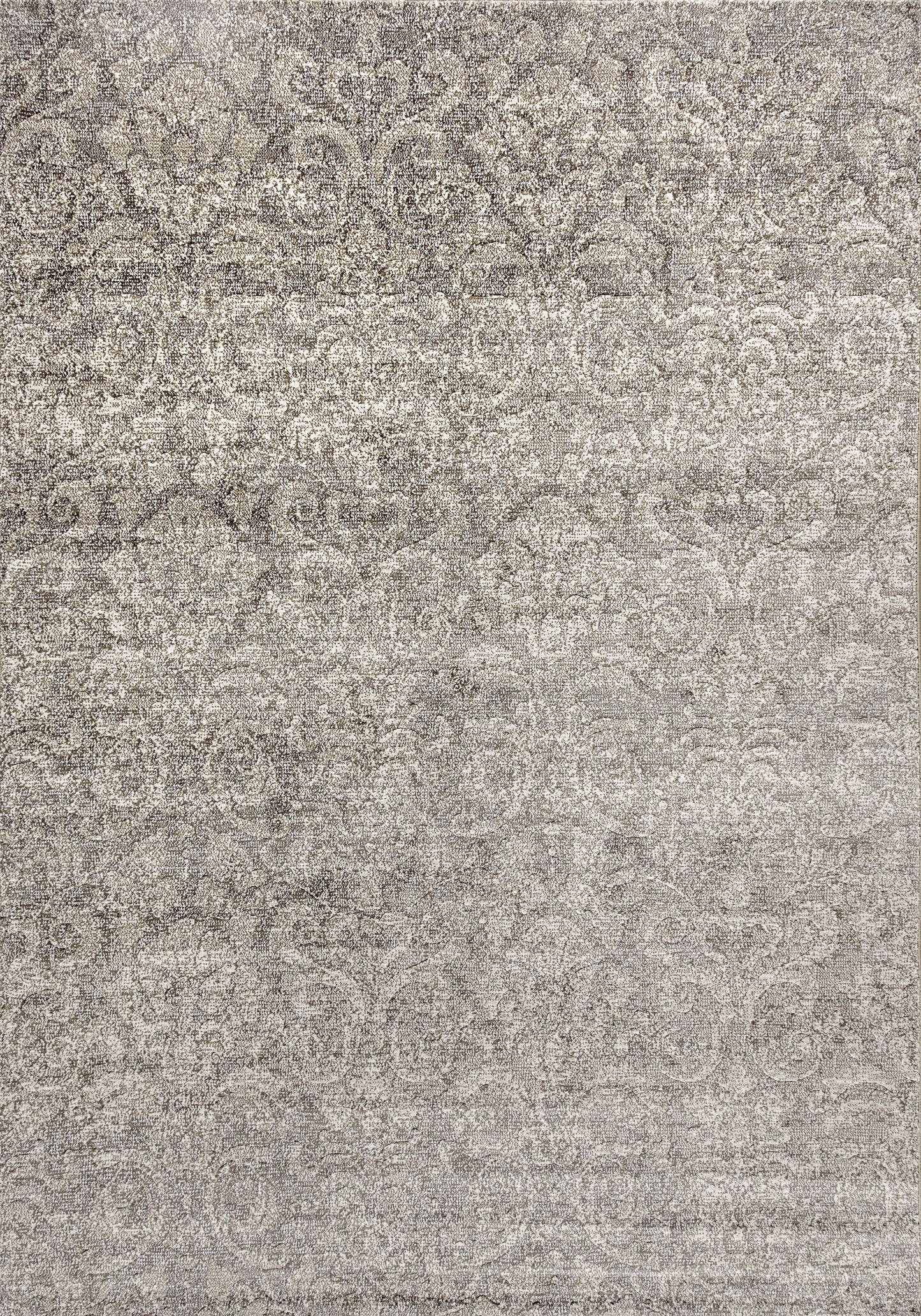 Dynamic Rugs Mysterio  Silver  Transitional