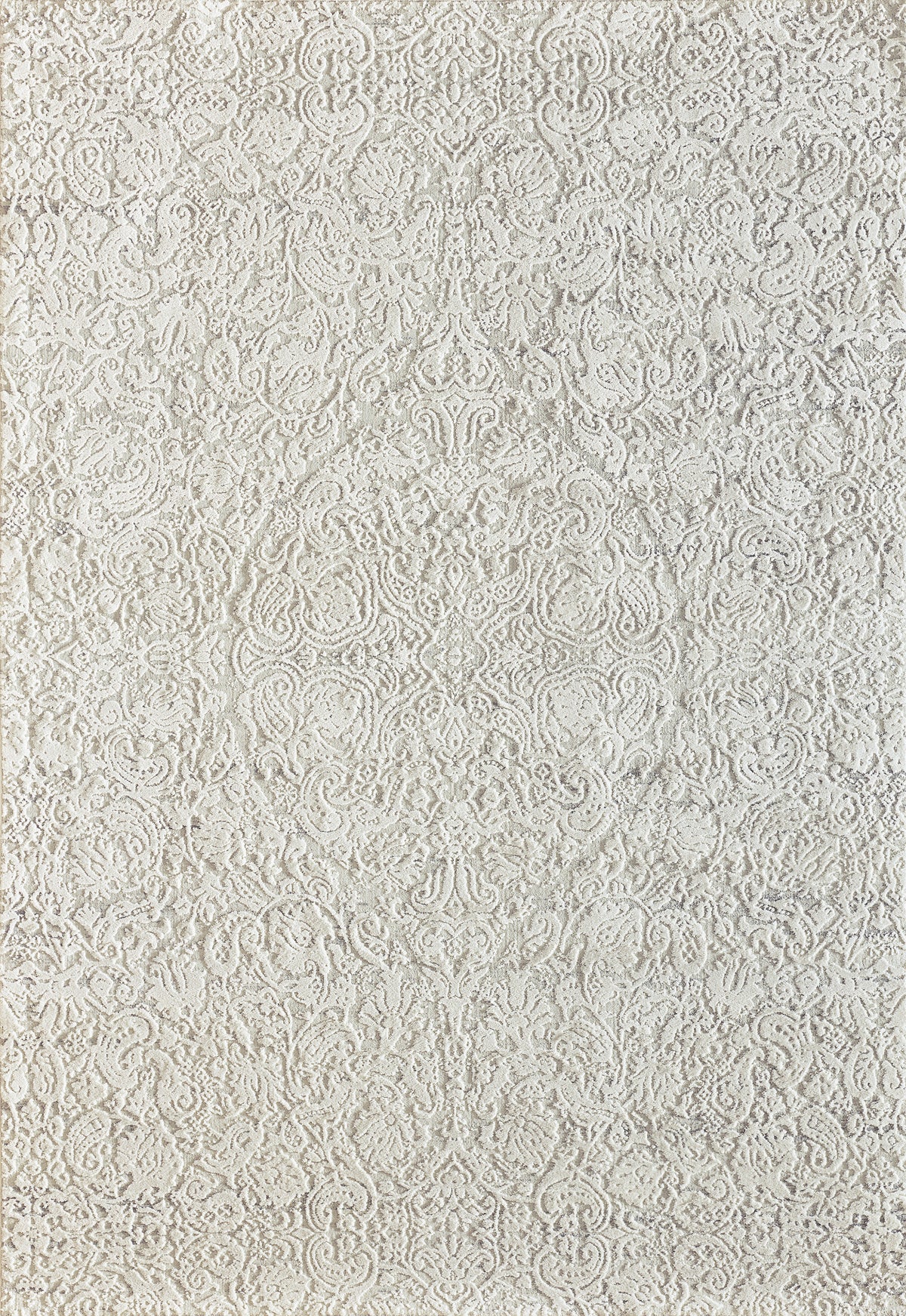 Dynamic Rug Ivory Dynamic Rugs Quartz 27040 Ivory Traditional Machine-Made Rug – Atlanta ...