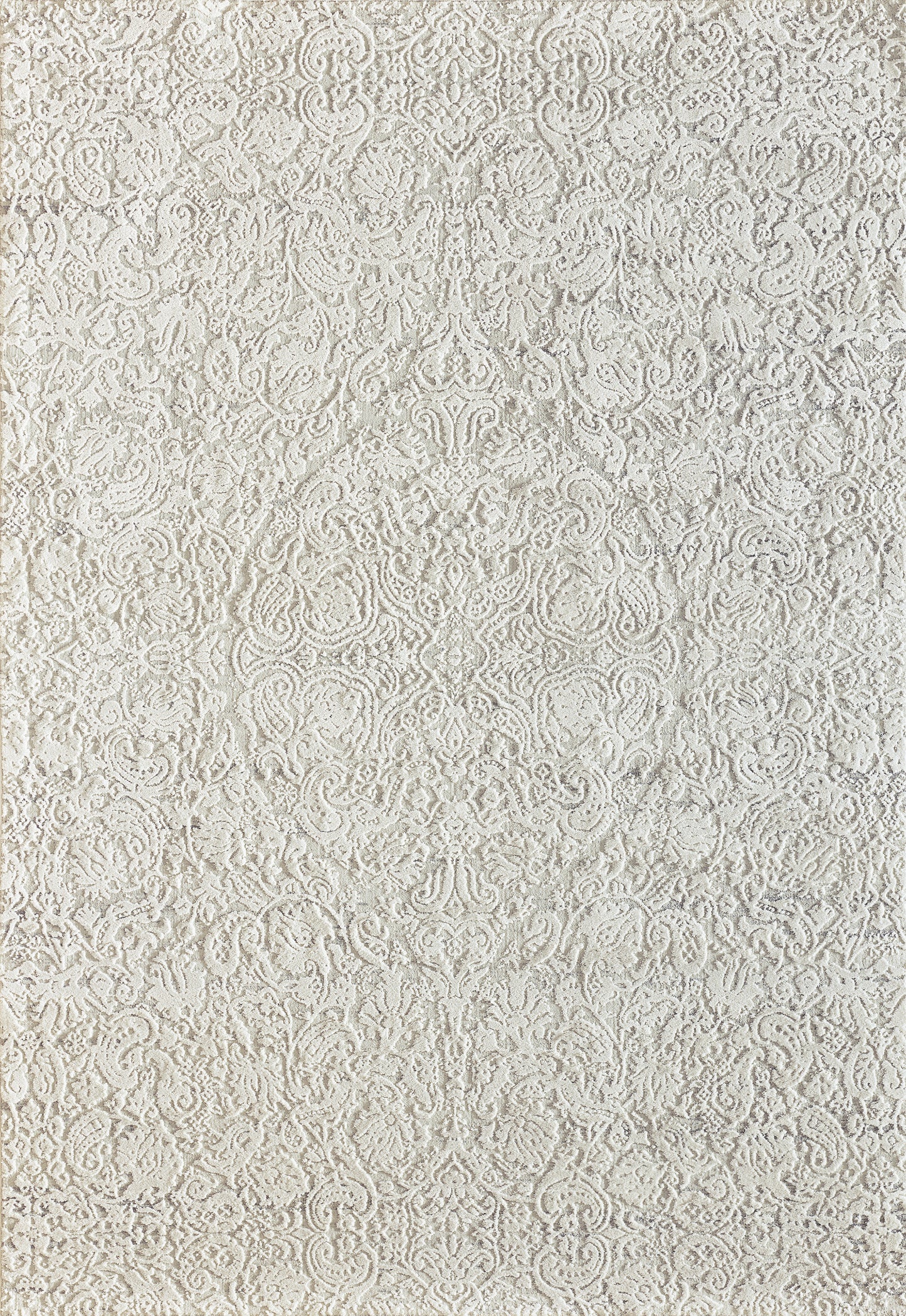Dynamic Rugs Quartz  Ivory  Traditional