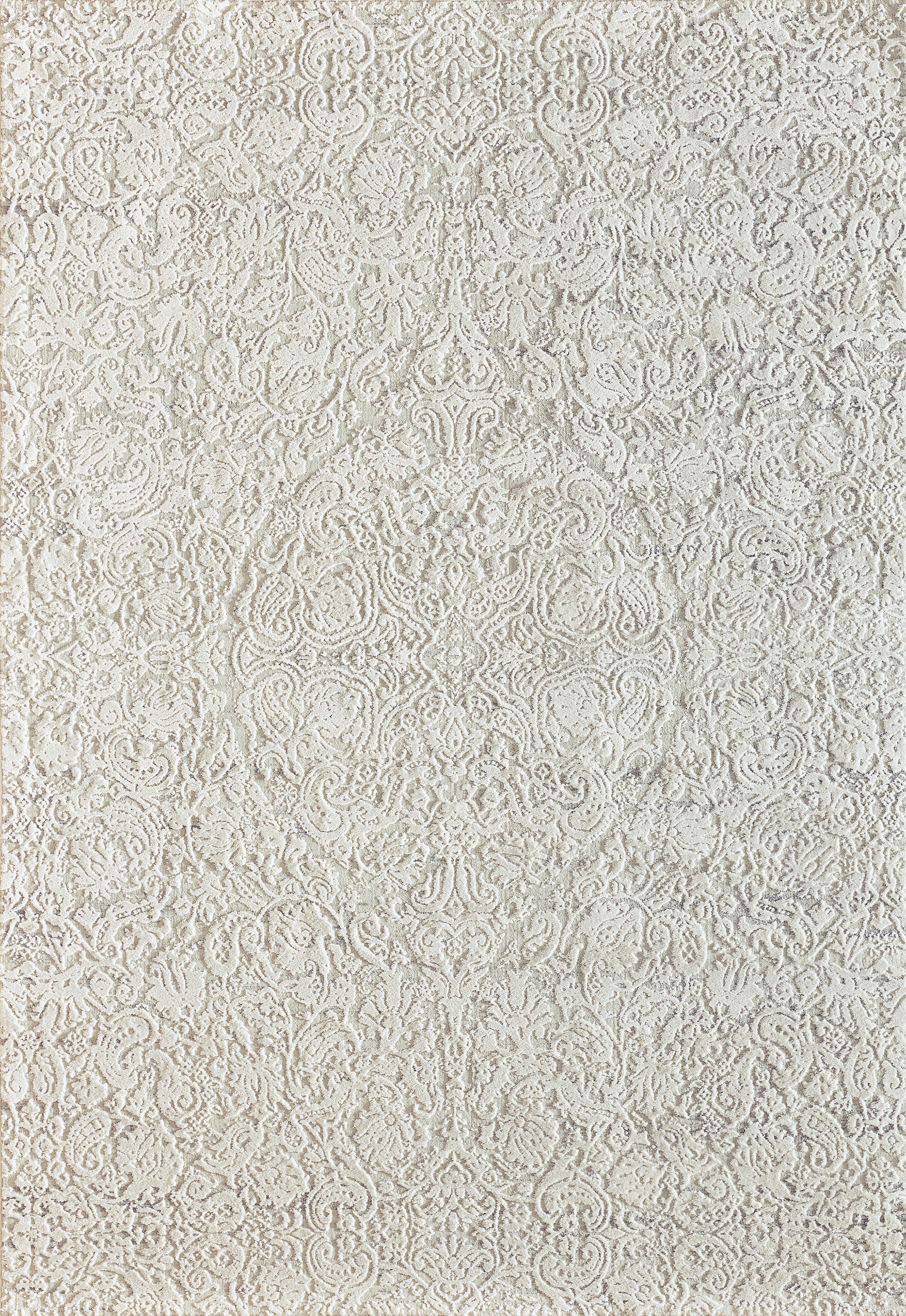 Dynamic Rugs Quartz  Ivory  Traditional