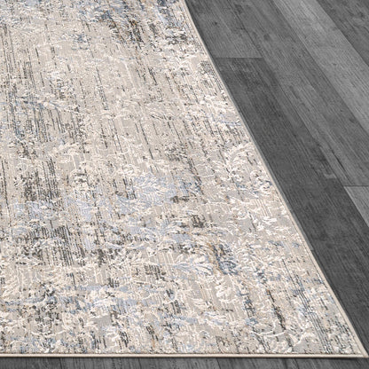 Dynamic Rugs Marina  Grey Rose  Modern