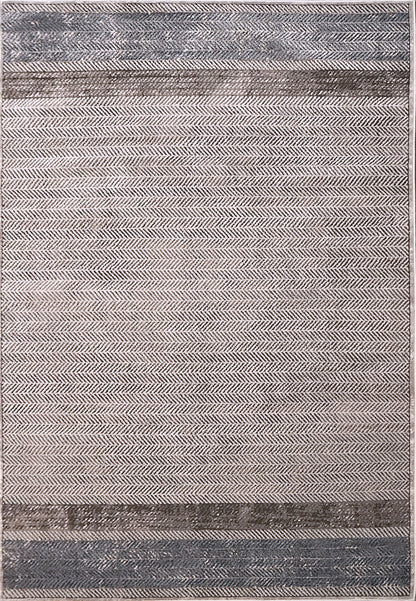 Dynamic Rugs Harlow  Grey Blue  Modern