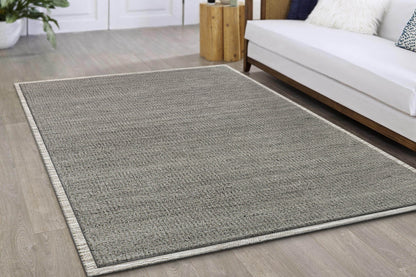 Dynamic Rugs Ivy  Grey  Modern