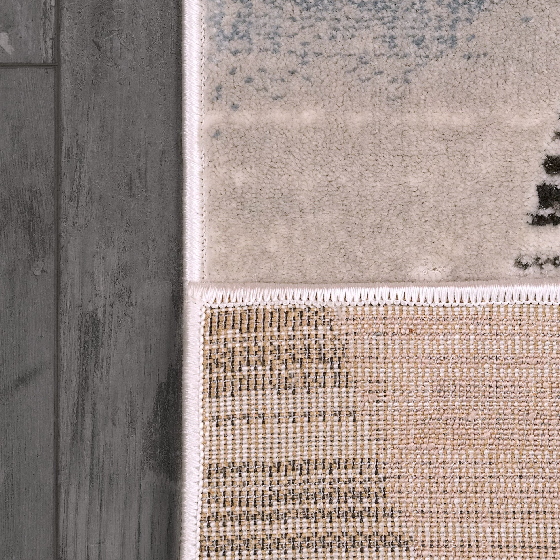 Dynamic Rugs Harlow  Multi  Modern