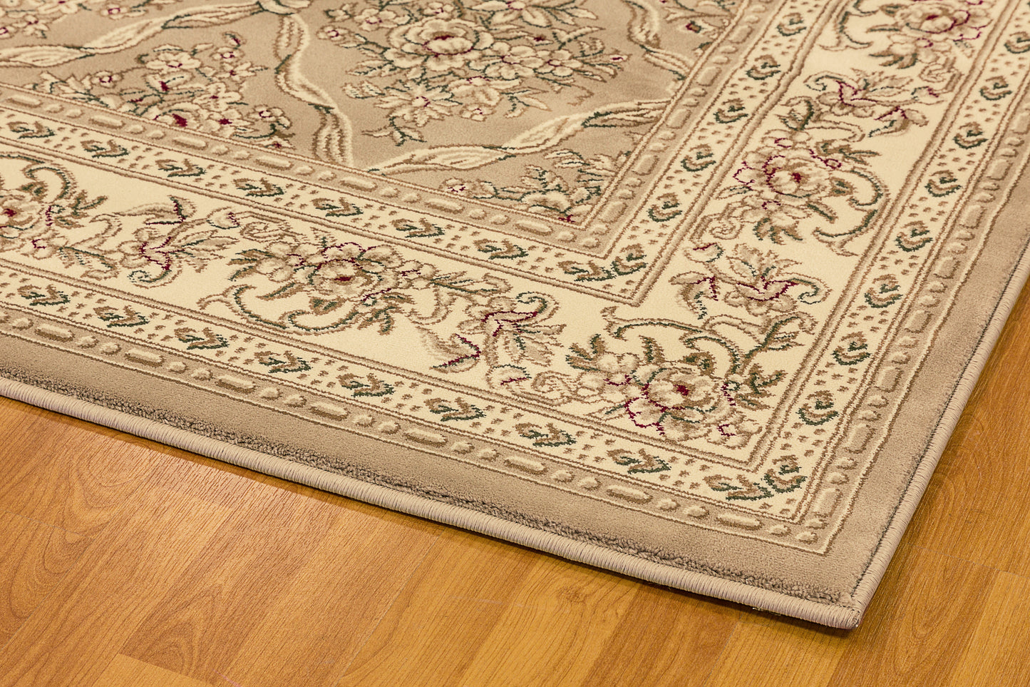 Dynamic Rugs Legacy  Malt  Traditional