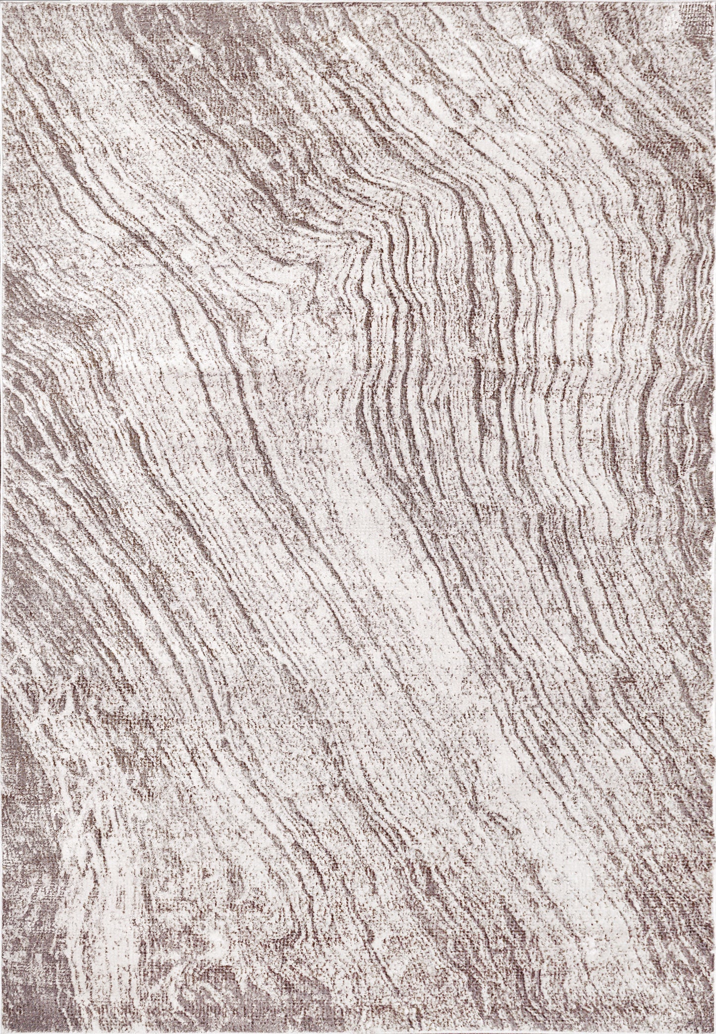 Dynamic Rugs Obsession  Cream Taupe  Modern