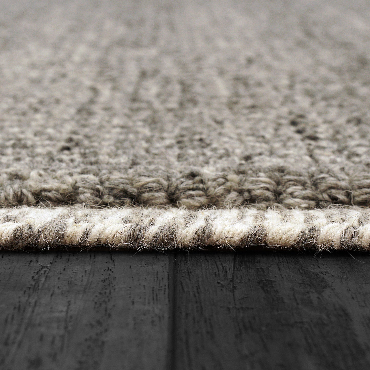 Dynamic Rugs Ivy  Grey  Modern