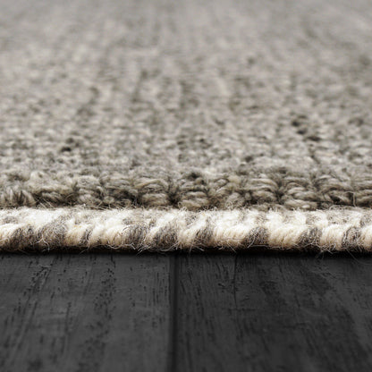Dynamic Rugs Ivy  Grey  Modern