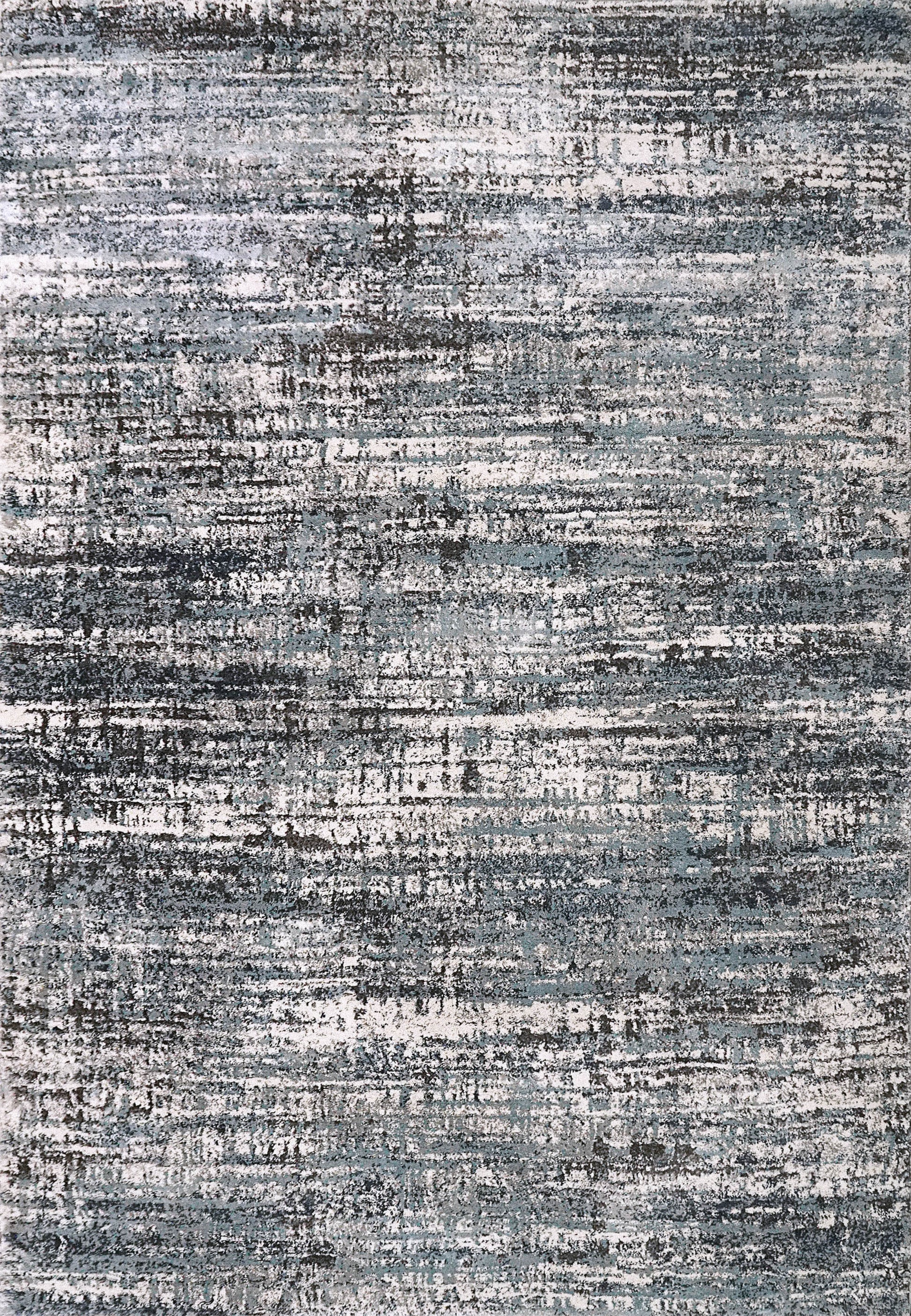 Dynamic Rugs Riley  Blue Grey  Modern