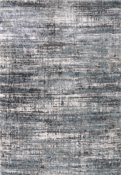 Dynamic Rugs Riley  Blue Grey  Modern