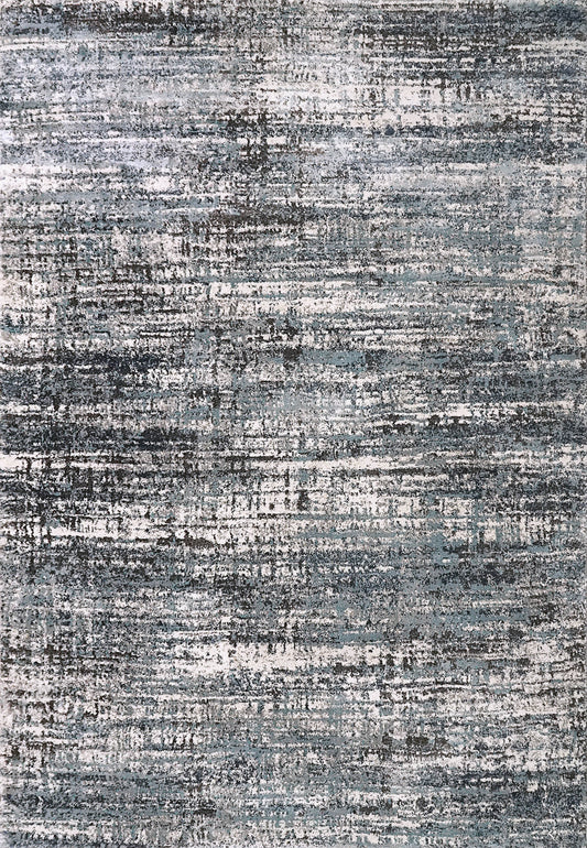Dynamic Rugs Riley  Blue Grey  Modern
