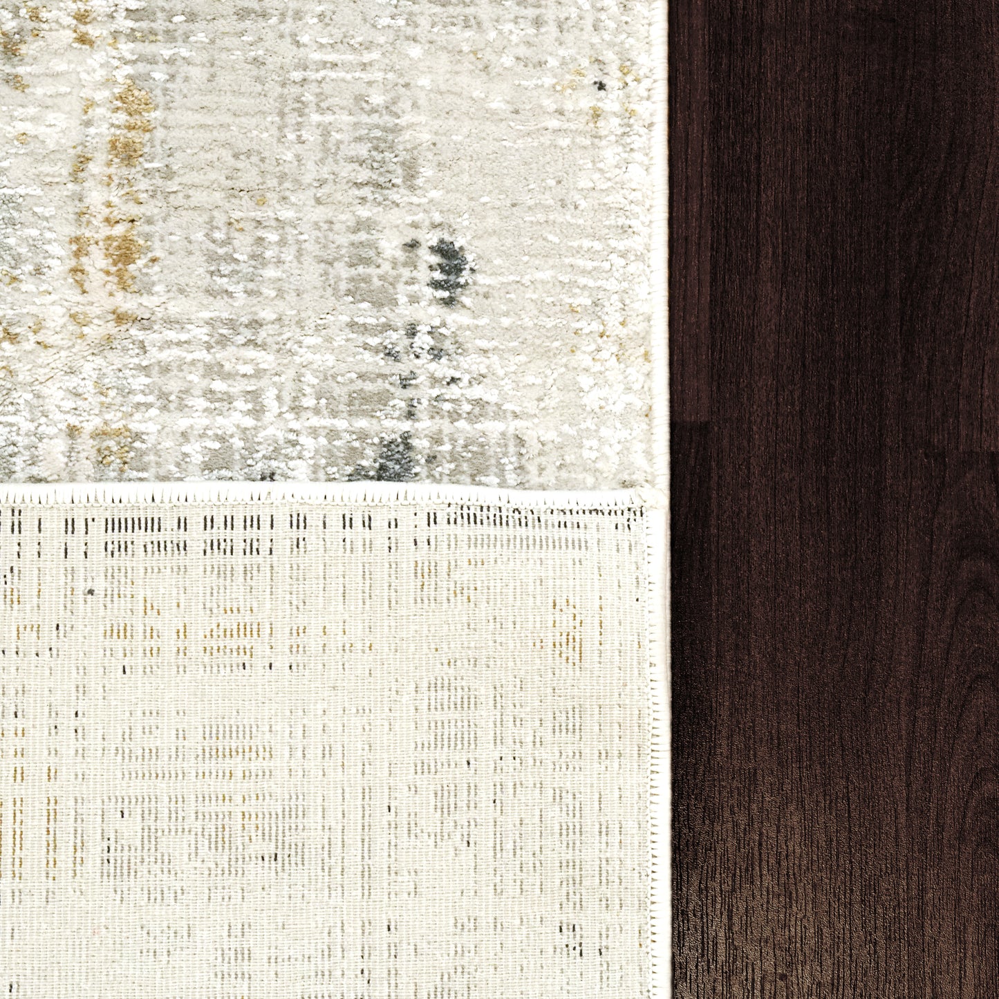 Dynamic Rugs Quartz  Ivory Slate  Transitional