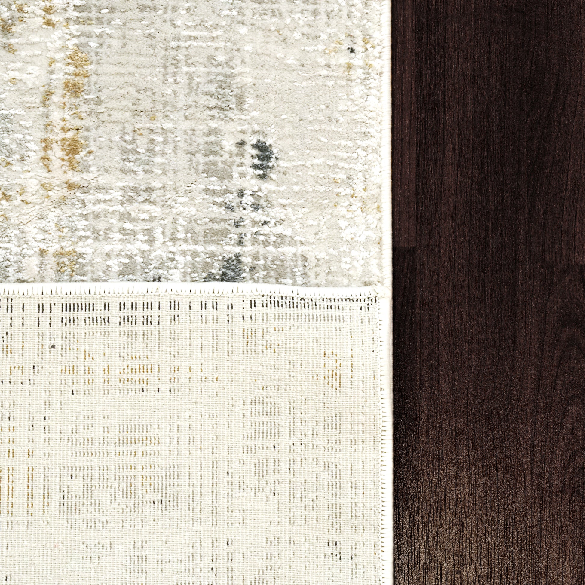 Dynamic Rugs Quartz  Ivory Slate  Transitional