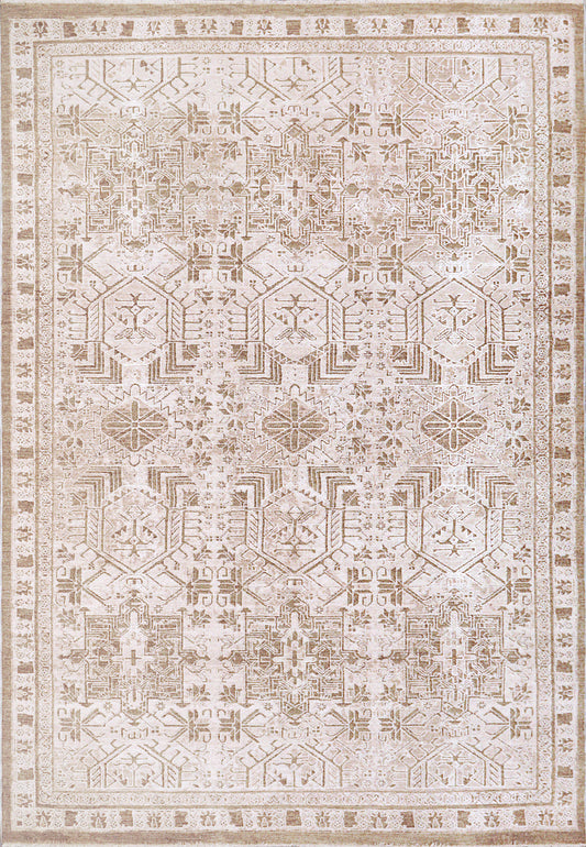 Dynamic Rugs Sahara  Beige Grey  Transitional